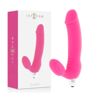 Intense - Zucchero Sette Velocit Silicone Fushsia Intense - Zucchero Sette Velocit Silicone Fushsia