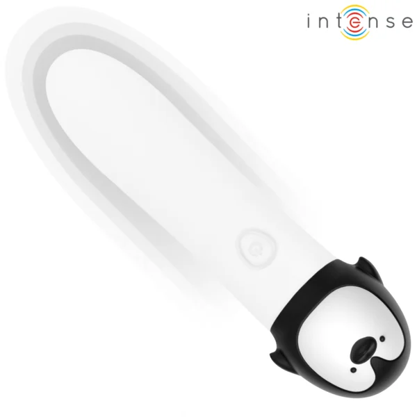 Intenso - Ricco Vibrante Proiettile Pinguino 5