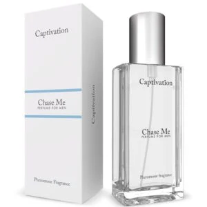 Intimateline - Captivation Chase Me Profumo Ai Feromoni per Lui 30 ml Intimateline - Captivation Chase Me Profumo Ai Feromoni per Lui 30 ml