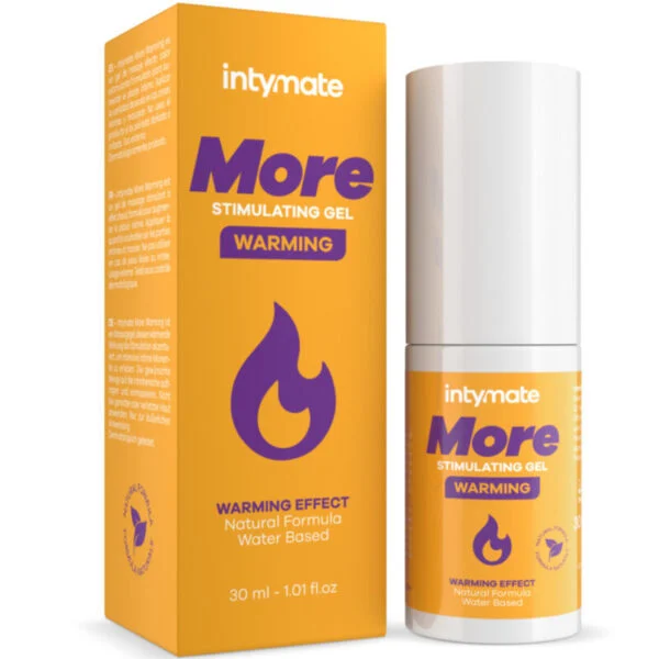 Intimateline Intymate - Gel da Massaggio a Base Acqua Più Effetto Caldo per Lei 30 ml Intimateline Intymate - Gel da Massaggio a Base Acqua Più Effetto Caldo per Lei 30 ml