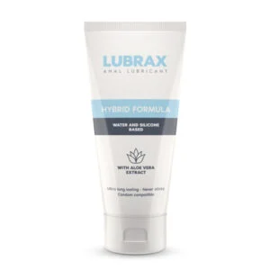 Intimateline - Lubrax Lubrificante Anale Ibrido 50 ml