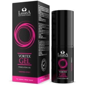 Intimateline Luxuria - Vortex Gel Effetto Riscaldante 30 ml Intimateline Luxuria - Vortex Gel Effetto Riscaldante 30 ml