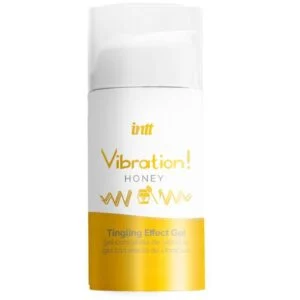 Intt - Potente Gel Liquido Vibratore al Miele Stimolante Intimo 15 ml Intt - Potente Gel Liquido Vibratore al Miele Stimolante Intimo 15 ml