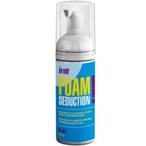 Intt Releases - Foam Seduction Schiuma Detergente Intima 50 ml Intt Releases - Foam Seduction Schiuma Detergente Intima 50 ml