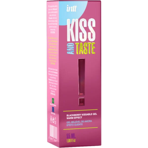 Intt Releases - Gel Riscaldante Baciabagliabile 55 ml 2
