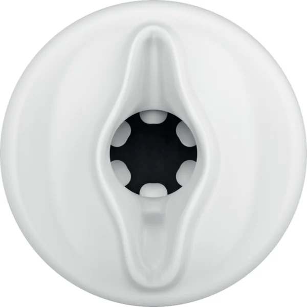 Jamyjob - Masturbatore a Compressione e Vibrazione Jango 6