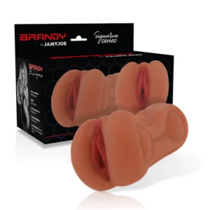 Jamyjob Signature - Masturbatore Vagina Brandy Jamyjob Signature - Masturbatore Vagina Brandy