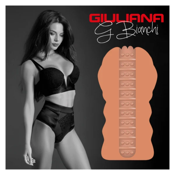 Jamyjob Signature -Masturbatore Vagina Giuliana 7 Jamyjob Signature -Masturbatore Vagina Giuliana 7
