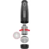 Jamyjob - Tornado 360 Rotate Tech Stroker 3