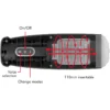 Jamyjob - Tornado 360 Rotate Tech Stroker 5