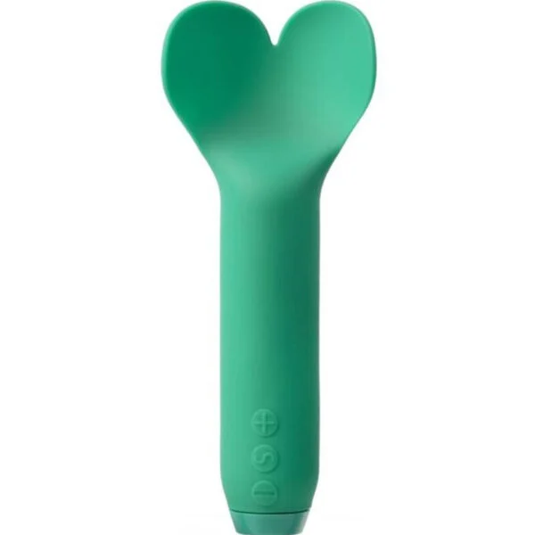 Je Joue - Amour Bullet Verde Smeraldo Je Joue - Amour Bullet Verde Smeraldo