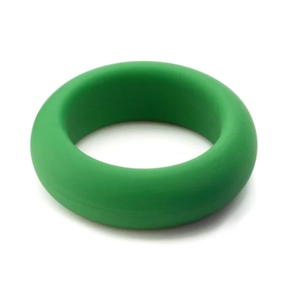 Je Joue - Anello in Silicone Verde - Strozzatura Media 2 Je Joue - Anello in Silicone Verde - Strozzatura Media 2