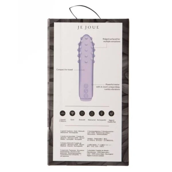 Je Joue - Duetto Bullet Viola 5 Je Joue - Duetto Bullet Viola 5
