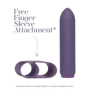 Je Joue - Vibratore Bullet Classico