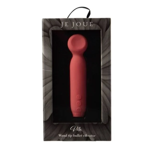 Je Joue - Vita Bullet Anguria Rosa 4