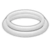 Joydivision Potenzduo - Anelli Bianco - M Joydivision Potenzduo - Anelli Bianco - M