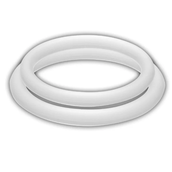 Joydivision Potenzduo - Anelli Bianco - M Joydivision Potenzduo - Anelli Bianco - M