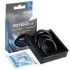 Joydivision Potenzduo - Plus Set 3 Anelli Nero - S, M, L 2