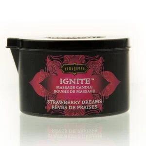 Kamasutra - Candela da Massaggio Strawberry Dreams 170 gr