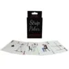 Kheper Games - Mazzo di Carte da Gioco Umoristico per Strip Poker Kheper Games - Mazzo di Carte da Gioco Umoristico per Strip Poker
