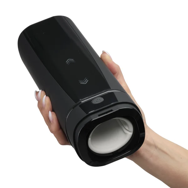 Kiiroo - Onyx+ Masturbatore Teledildonic con Texture della Pelle 7 Kiiroo - Onyx+ Masturbatore Teledildonic con Texture della Pelle 7