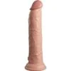 King Cock - Elite Dildo Realistico in Silicone 23 cm 2