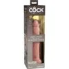 King Cock - Elite Dildo Realistico in Silicone 23 cm 5