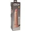 King Cock - Elite Dildo Realistico in Silicone 23 cm 6