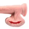 King Cock Plus - Dildo Realistico a Tripla Densità con Testicoli Oscillanti 30 cm Carne 3 King Cock Plus - Dildo Realistico a Tripla Densità con Testicoli Oscillanti 30 cm Carne 3