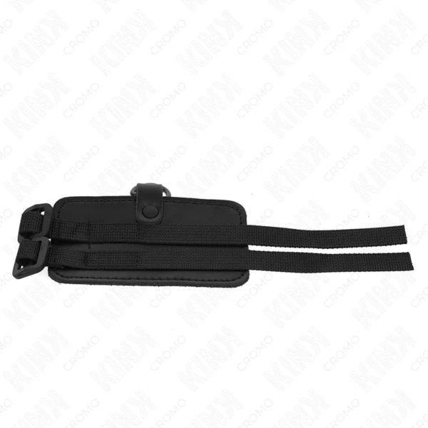 Kink - Anello per Pene in Pelle con Cinghie Regolabili 3 Kink - Anello per Pene in Pelle con Cinghie Regolabili 3