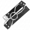 Kink - Bavaglio Bocca Ragno 60 X 3 cm Taglia S 3 cm 2