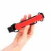 Kink - Bone Gag con Cinturino in Similpelle Rosso Regolabile 41-57 cm 2 Kink - Bone Gag con Cinturino in Similpelle Rosso Regolabile 41-57 cm 2