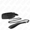 Kink - Collare Bondage in Neoprene Modello 2 con Cintura 78 cm Regolabile 37,5 X 49,5 cm 2