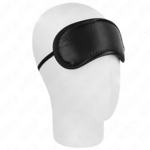 KINK - FASCIA IN RASO 19 x 6 CM REGOLABILE 16-38 CM KINK - FASCIA IN RASO 19 x 6 CM REGOLABILE 16-38 CM