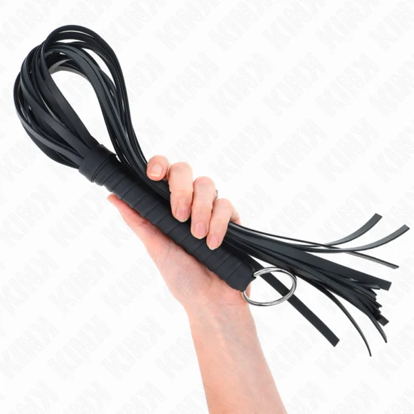 Kink - Frusta con Anello 65 cm 3 Kink - Frusta con Anello 65 cm 3