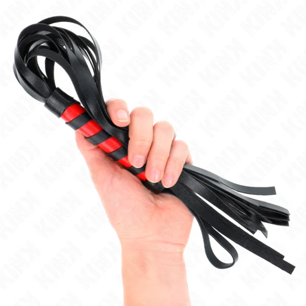 Kink - Frusta Manico Corto 45 cm 3