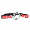 Kink - Gag con O-Ring Multipli 4/4,8 cm Rosso 38 X 56 cm 2