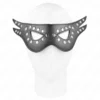 KINK - MASCHERA SEXY IN SIMILPELLE MODELLO 1 27 x 13 CM 3 KINK - MASCHERA SEXY IN SIMILPELLE MODELLO 1 27 x 13 CM 3