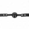 KINK - PALLA MORBIDA IN TPE 4 CM MODELLO GAG 3 60 x 2 CM REGOLABILE 37-52 CM 3