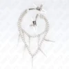 KINK - PINZE PER CAPEzzoli CON CATENE A SPUNTE 30 CM 2 KINK - PINZE PER CAPEzzoli CON CATENE A SPUNTE 30 CM 2