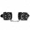 Kink - Regtino da Polso Doppia Fibbia Nero Regolabile 19-26 cm 2