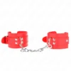 Kink - Resistenza da Polso Semplice Rosso Regolabile 20-23 cm X 5,5 cm 2 Kink - Resistenza da Polso Semplice Rosso Regolabile 20-23 cm X 5,5 cm 2