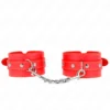 Kink - Resistenza da Polso Sottile Rosso Regolabile 21-33 cm 2