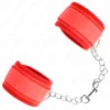 Kink - Resistenza Polso in Neoprene Rosso 42 X 5 cm 3