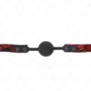 KINK - SFERA IN SILICONE SCANDALO 4 CM MODELLO GAG 1 65 x 2 CM 3