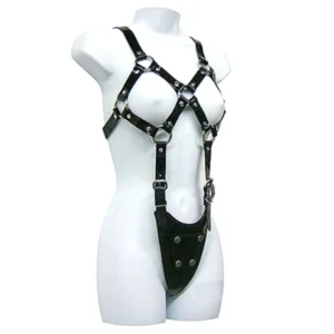 Leather Body - Corpo Esposto Donna Leather Body - Corpo Esposto Donna