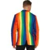 Leg Avenue - Blazer + Cravatta Rainbow S 2 Leg Avenue - Blazer + Cravatta Rainbow S 2