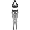 Leg Avenue - Top a Rete, Pering e Collant 5