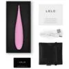 Lelo - Dot Travel Stimolatore Clitoride Rosa 4
