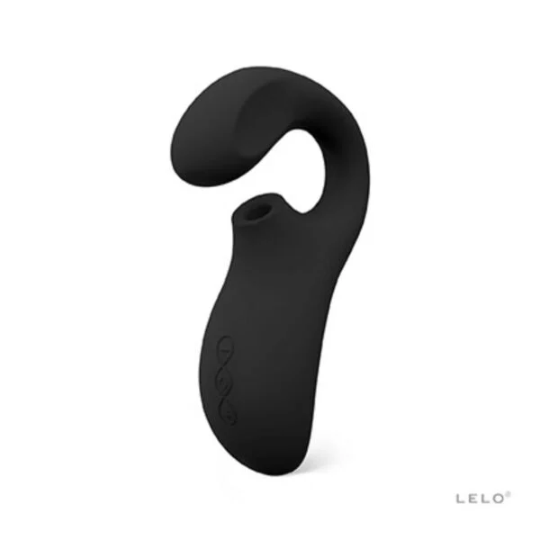 Lelo - Enigma Cruise Massaggiatore Sonico a Doppia Stimolazione Nero 2 Lelo - Enigma Cruise Massaggiatore Sonico a Doppia Stimolazione Nero 2